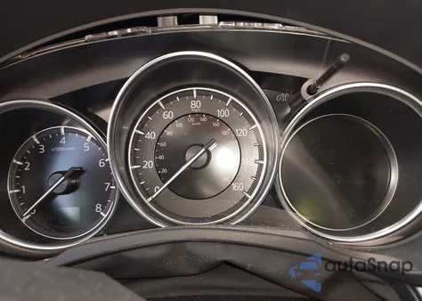 2024 Mazda Cx-5 2.5 S Preferred from USA, damaged, VIN JM3KFBCLXR0496714